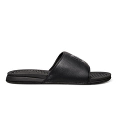 Bolsa Slides - Black/Black/Black