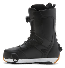 Control Step On BOA® Snowboard Boots - Black/White
