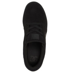 Crisis 2 Shoes - Black/Black/Black