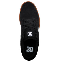 Crisis 2 Shoes - Black/Gum