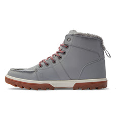 Woodland Boots Winter Boots - Grey/Gum