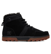 Woodland Boots Winter Boots - Black/Gum