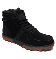Woodland Boots Winter Boots - Black/Gum