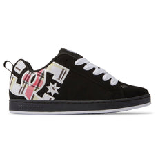 Court Graffik Shoes - Grunge Plaid