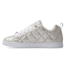 Court Graffik SE Shoes - White/Rainbow Sparkle