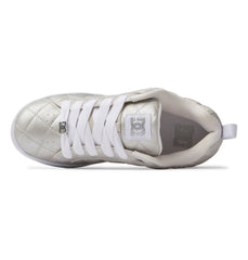 Court Graffik SE Shoes - White/Rainbow Sparkle