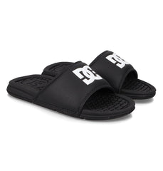 Bolsa Slides - Black/White
