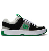 Lynx Zero Shoes - Black/Kelly Green