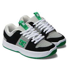 Lynx Zero Shoes - Black/Kelly Green