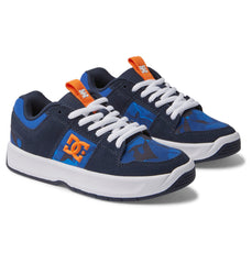 Lynx Zero Shoes - Shady Blue/Orange