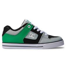Pure Shoes - Black/Kelly Green