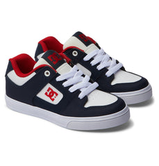Pure Shoes - Dc Navy/Ath Red
