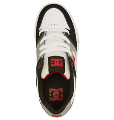Pure Shoes - White/Black/Red