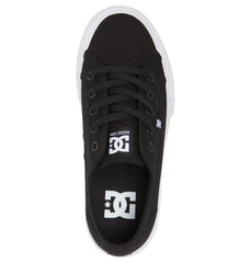 Manual Shoes - Black/White