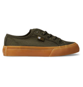 Manual Shoes - Dusty Olive