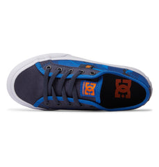 Manual Shoes - Shady Blue/Orange