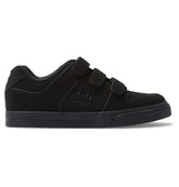 Pure Velcro Shoes - Black/Black/Black