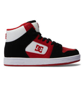 Manteca 4 HI Shoes - Black/Red