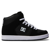 Manteca 4 HI Shoes - Black/Black/White