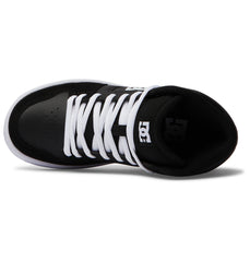 Manteca 4 HI Shoes - Black/Black/White