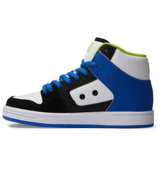 Manteca 4 HI Shoes - Black/Blue/Green