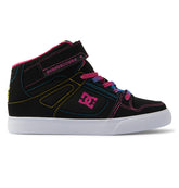 Pure Hi Top Ev Shoes - Multi