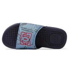 Bolsa Sandals - Heather Dark Denim