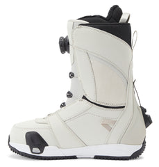 Lotus Step On® Snowboard Boots - Silver Birch