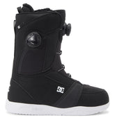 Lotus BOA® Snowboard Boots - Black/White