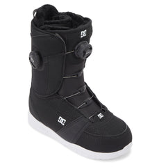 Lotus BOA® Snowboard Boots - Black/White