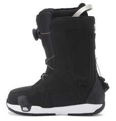 Phase Pro Step On BOA® Snowboard Boots - Black/Light Grey