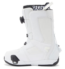 Phase Pro Step On BOA® Snowboard Boots - White/Pink