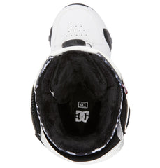 Phase Pro Step On BOA® Snowboard Boots - White/Pink