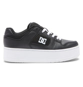 Manteca 4 Platform Shoes - Black/White