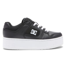 Manteca 4 Platform Shoes - Black/White