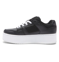 Manteca 4 Platform Shoes - Black/White