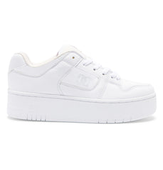 Manteca 4 Platform Shoes - White/White