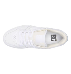 Manteca 4 Platform Shoes - White/White