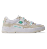 Construct Shoes - White/White/Monogram