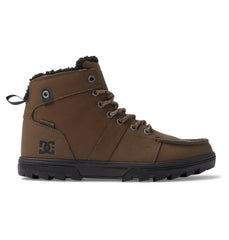 Woodland Boots Winter Boots - Dark Chocolate