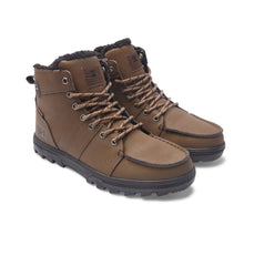 Woodland Boots Winter Boots - Dark Chocolate