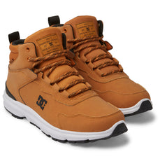 Mutiny Water-Resistant Boots - Wheat/Black