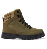 Peary Tr Boots - Olive/Black