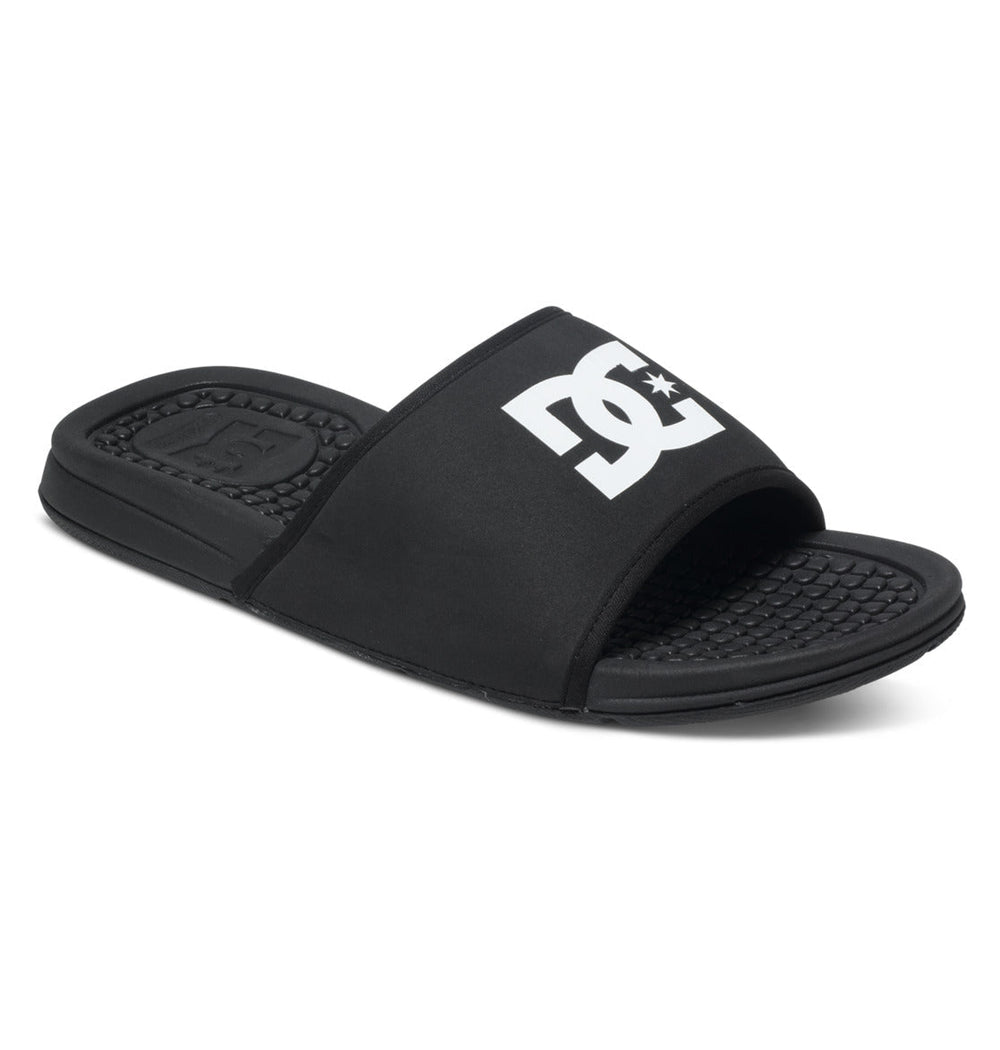 Bolsa Slides - Black