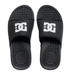 Bolsa Slides - Black