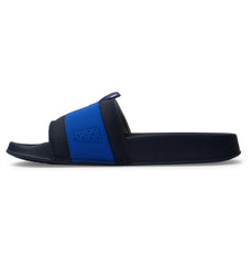 Lynx Slides - Blue/Blue/White