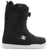 Phase BOA® Snowboard Boots - Black/White