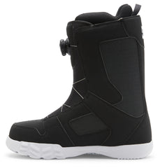 Phase BOA® Snowboard Boots - Black/White