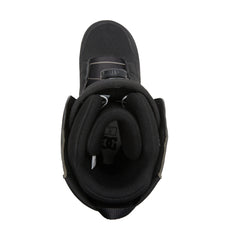 Phase BOA® Snowboard Boots - Black/White