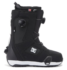 Phase Pro Step On BOA® Snowboard Boots - Black/White